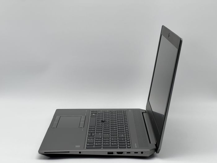 Ноутбук HP ZBook 15 G6, i7-9850H, 16 GB, 480 GB, NVIDIA  Quadro T1000, 1920x1080, IPS [SH2604420] БУ - зображення 3