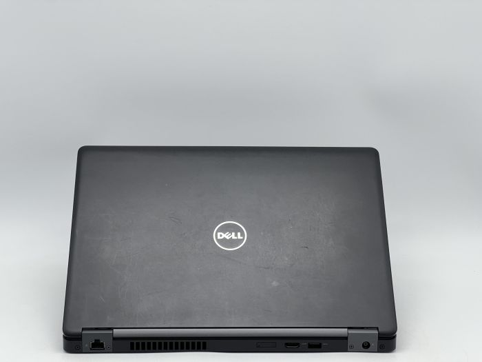 Ноутбук Dell Latitude 5480, i5-6300U, 8 GB, 120 GB, Intel HD Graphics 520, 1920x1080, TN [DV2608248] БУ - зображення 4