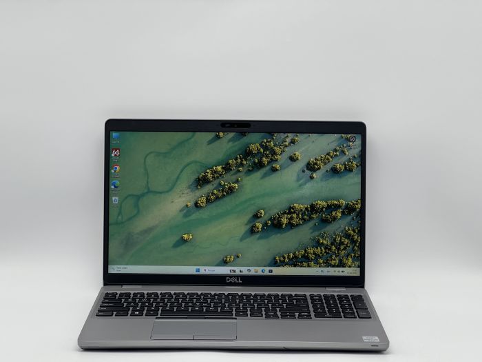 Ноутбук Dell Latitude 5510, i5-10310U, 16 GB, 240 GB, Intel UHD Graphics, 1920x1080, IPS [SH26021150] БУ - зображення 1