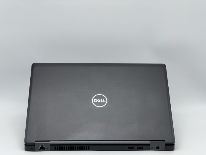 Ноутбук Dell Latitude 5590, i5-7300U, 8 GB, 120 GB, Intel HD Graphics 620, 1366x768, TN [SH2606137] БУ - зображення 4