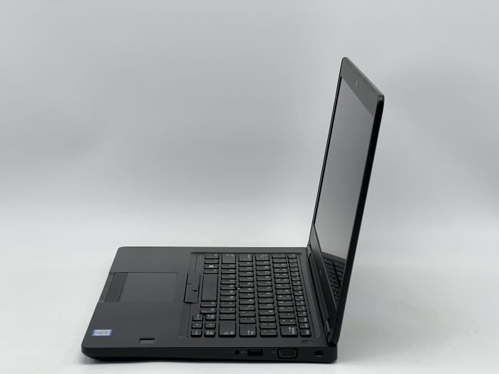 Ноутбук Dell Latitude 5480, i5-6300U, 8 GB, 120 GB, Intel HD Graphics 520, 1920x1080, TN [DV2608248] БУ - зображення 3