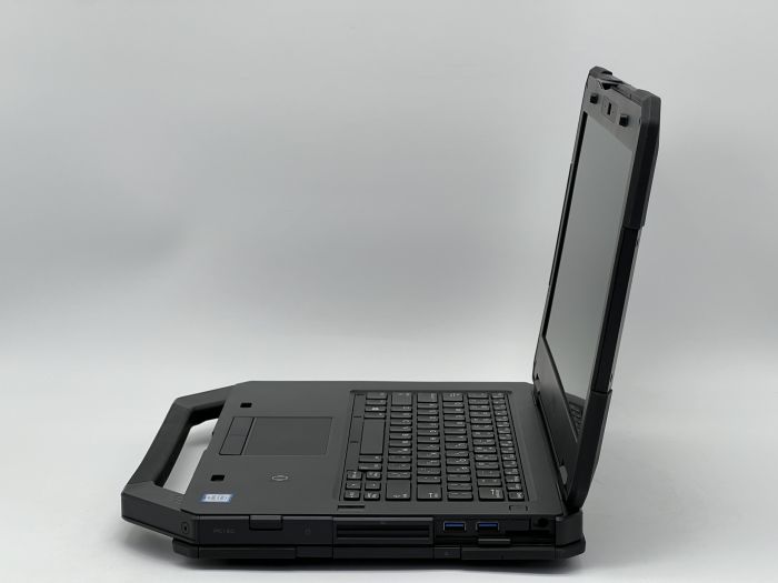 Ноутбук Dell Latitude 5414 Rugged, i7-6600U, 16 GB, 480 GB, Intel HD Graphics 520, 1920x1080, IPS [SH2605331] БУ - зображення 3