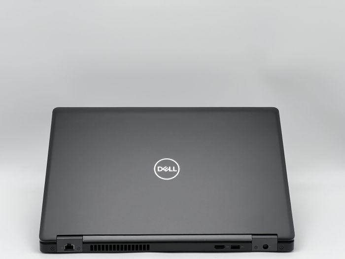 Ноутбук Dell Precision 3530, i7-8850H, 16 GB, 240 GB, NVIDIA Quadro P600, 1920x1080, IPS [SH26021791] БУ - зображення 4