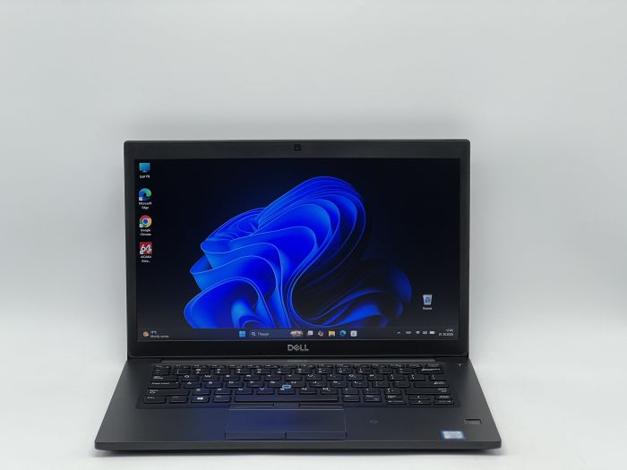 Ноутбук Dell Latitude 7490, i7-8650U, 16 GB, 240 GB, Intel UHD Graphics 620, 1920x1080, IPS [SH26071073] БУ - зображення 1
