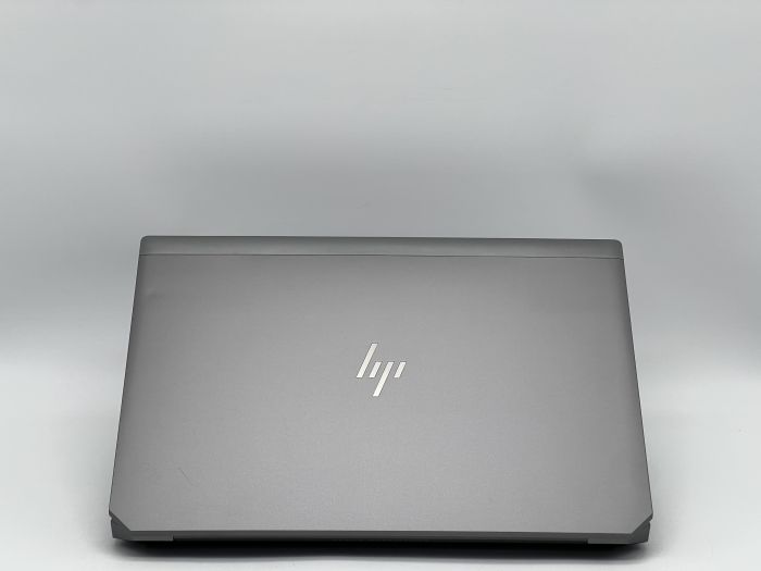 Ноутбук HP ZBook 15 G6, i7-9850H, 16 GB, 480 GB, NVIDIA  Quadro T1000, 1920x1080, IPS [SH2605230] БУ - зображення 4