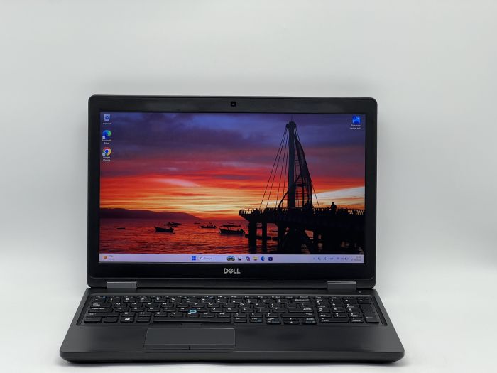 Ноутбук Dell Precision 3530, i5-8300H, 16 GB, 480 GB, nVidia Quadro P600, 1920x1080, IPS [SH26051048] БУ - зображення 1