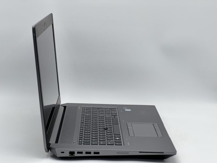 Ноутбук HP ZBook 17 G5, i5-8400H, 16 GB, 480 GB, NVIDIA  Quadro P2000, 1920x1080, IPS [SH2609437] БУ - зображення 2