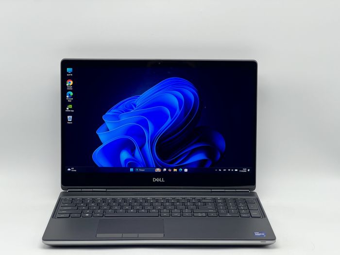 Ноутбук Dell Precision 7560, i9-11950H, 16 GB, 480 GB, NVIDIA RTX A4000, 1920x1080, IPS [SH2609705] БУ - зображення 1