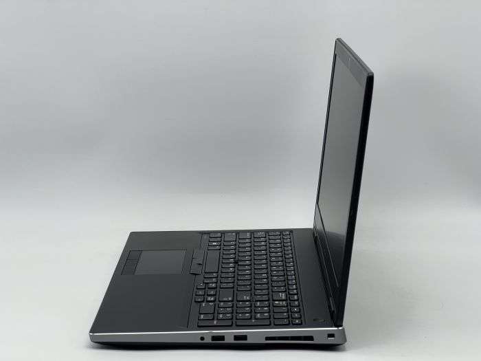 Ноутбук Dell Precision 7530, i9-8950HK, 16 GB, 480 GB, NVIDIA  Quadro P2000, 1920x1080, IPS [SH2609662] БУ - зображення 3