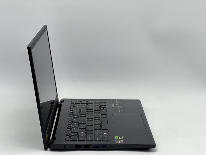 Ноутбук Acer Nitro V15-41-R2MS, AMD Ryzen 7 7735HS, 16 GB, 960 GB, NVIDIA GeForce RTX 4060, 1920x1080, IPS [SH2509894] БУ - зображення 2