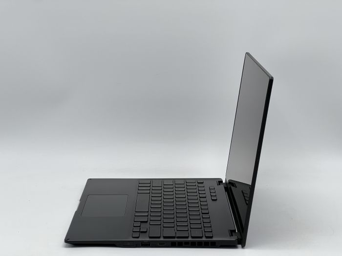 Ноутбук Asus Rog Flow X13 GV301QH-XS98-B\ NVIDIA GeForce RTX 3080 16GB, AMD Ryzen 9 5980HS, 32 GB, 960 GB, NVIDIA GeForce GTX 1650 Max - Q Design, 3840x2400, IPS [TI2607301] БУ - зображення 4