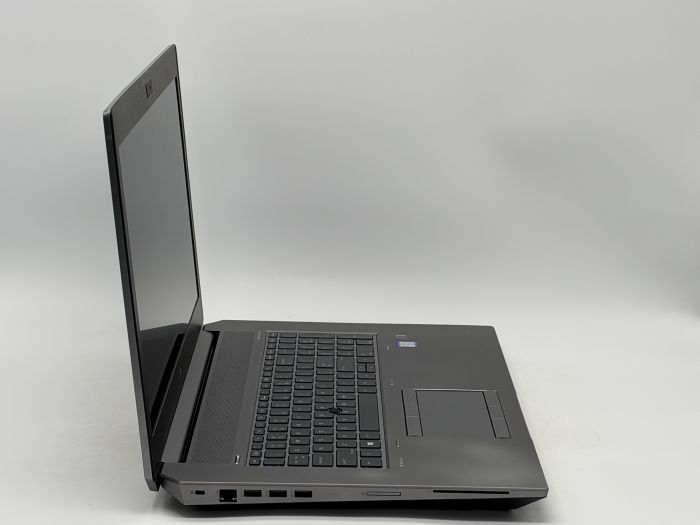 Ноутбук HP ZBook 17 G5, i7-8850H, 16 GB, 480 GB, NVIDIA  Quadro P4200, 1920x1080, IPS [SH2606959] БУ - зображення 2