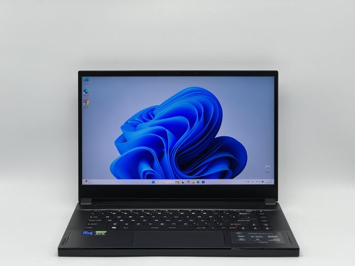 Ноутбук MSI Stealth GS66 11UH, i7-11800H, 32 GB, 960 GB, NVIDIA GeForce RTX 3080, 2560x1440, IPS [SH2603466] БУ - зображення 1