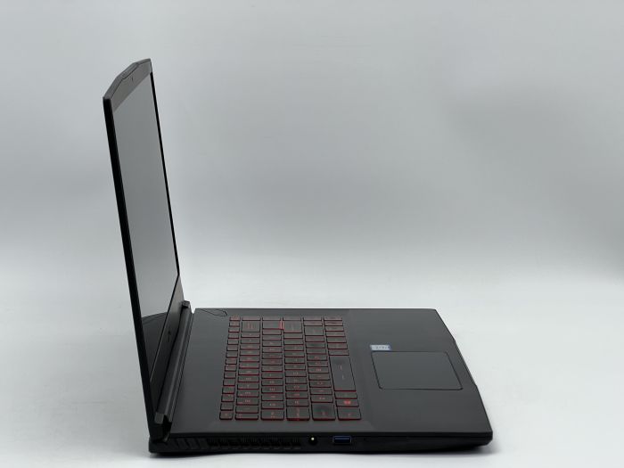 Ноутбук MSI GF63 8RD-222US, i7-8750H, 16 GB, 480 GB, NVIDIA GeForce GTX 1050 Ti Max-Q, 1920x1080, IPS [SH26021116] БУ - зображення 2