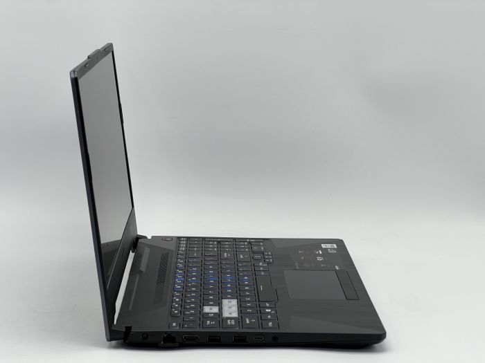 Ноутбук Asus TUF Gaming F15 FX506LU, i5-10300H, 16 GB, 480 GB, NVIDIA GeForce GTX 1660 Ti, 1920x1080, IPS [NS25031742] БУ - зображення 2