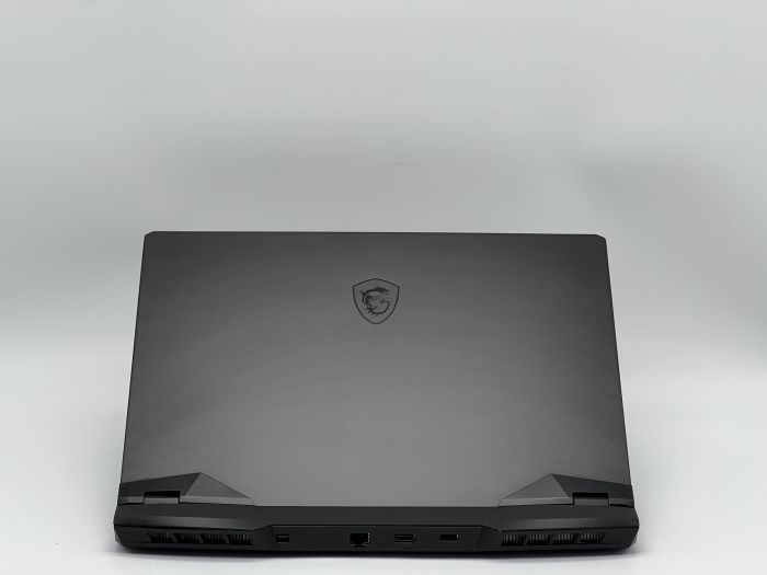 Ноутбук MSI GP66 Leopard 11UH-444US, i7-11800H, 32 GB, 960 GB, NVIDIA GeForce RTX 3080, 1920x1080, IPS [SH2511543] БУ - зображення 4