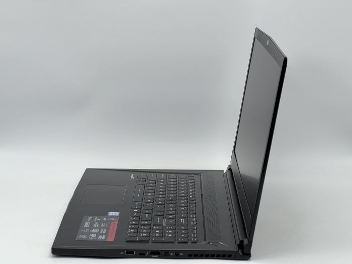Ноутбук MSI GS73VR 6RF Stealth Pro, i7-6700HQ, 16 GB, 480 GB, NVIDIA GeForce GTX 1060, 1920x1080, TN [SH2604049] БУ - зображення 3