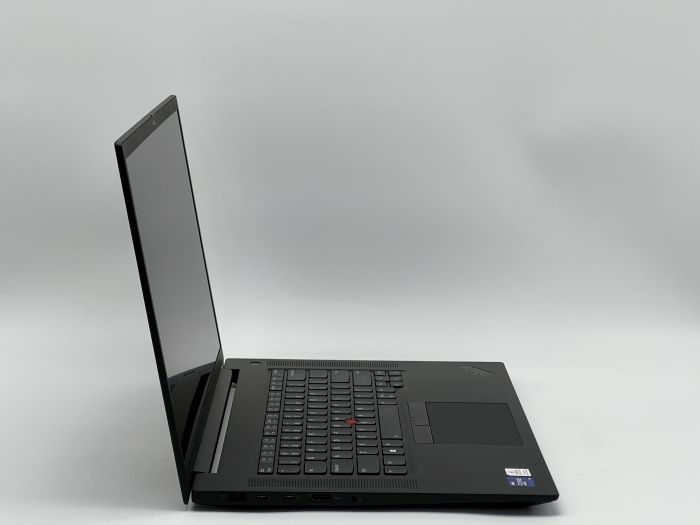 Ноутбук Lenovo ThinkPad P1 Gen 4, i9-11950H, 32 GB, 2048 GB, NVIDIA GeForce RTX 3080, 3840x2400, IPS [SH2603104] БУ - зображення 2