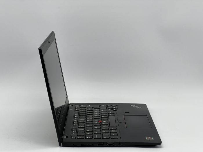 Ноутбук Lenovo ThinkPad A285, AMD Ryzen 5 PRO 2500U, 8 GB, 240 GB, AMD Radeon Vega 8, 1366x768, TN [NS25031813] БУ - зображення 2