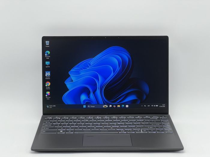 Ноутбук MSI Summit B14 A11M-077US, i5-1135G7, 16 GB, 240 GB, Iris Xe Graphics, 1920x1080, IPS [SH25071062] БУ - зображення 1