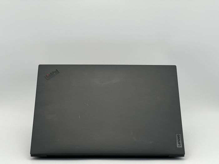 Ноутбук Lenovo ThinkPad P1 Gen 4, i7-11850H, 32 GB, 960 GB, NVIDIA GeForce RTX 3080, 2560x1600, IPS [SH2603225] БУ - зображення 4