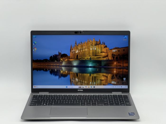 Ноутбук Dell Latitude 5540, i5-1345U, 16 GB, 240 GB, Intel Iris Xe Graphics, 1920x1080, IPS [SH2606606] БУ - зображення 1