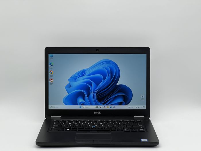 Ноутбук Dell Latitude 5490, i5-8350U, 16 GB, 240 GB, Intel UHD 620, 1920x1080, IPS [SH2502100] БУ - зображення 1