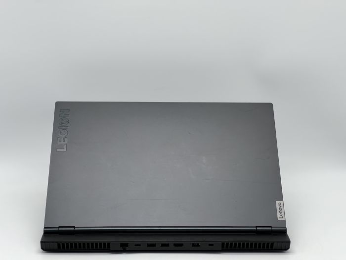 Ноутбук Lenovo Legion 5 15IMH05H, i7-10750H, 16 GB, 960 GB, NVIDIA GeForce GTX 1660 Ti, 1920x1080, IPS [SH25041200] БУ - зображення 4
