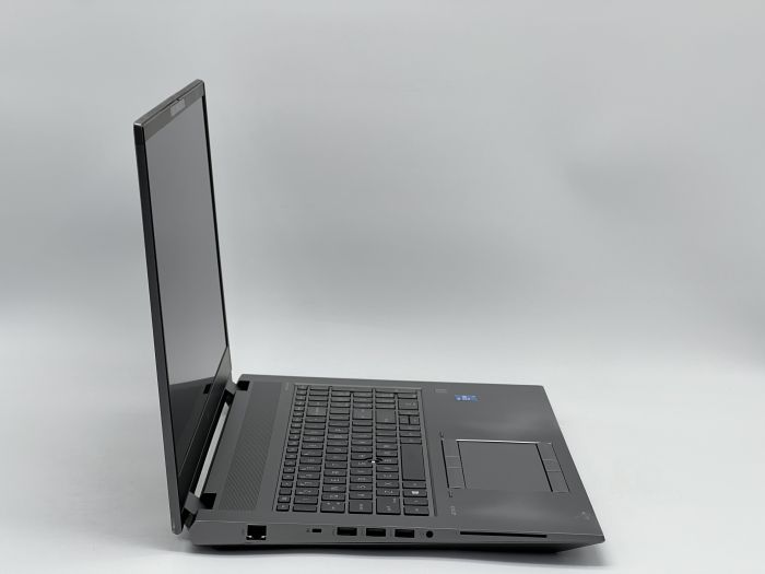 Ноутбук HP ZBook Fury 17 G8, i5-11500H, 16 GB, 480 GB, NVIDIA  Quadro T1200, 1920x1080, IPS [SH2605325] БУ - зображення 2
