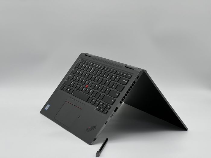 Ноутбук Lenovo ThinkPad X1 Yoga Gen 4, i7-8665U, 16 GB, 240 GB, Intel UHD 620, 2560x1440, IPS [SH2601307] БУ - зображення 4