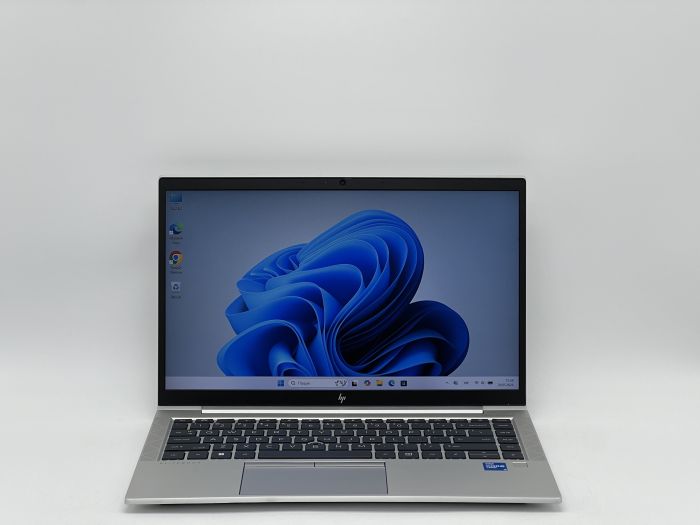 Ноутбук HP EliteBook 840 G8, i5-1145G7, 16 GB, 240 GB, Intel Iris Xe Graphics, 1920x1080, IPS [SH2605890] БУ - зображення 1