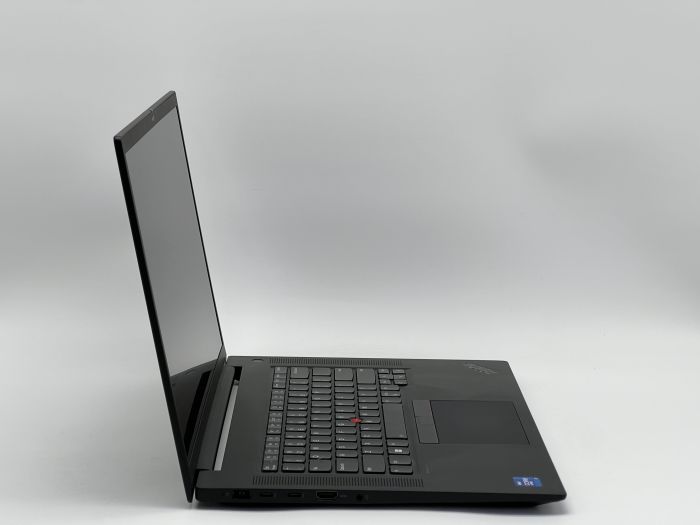 Ноутбук Lenovo ThinkPad P1 Gen 4, i7-11850H, 32 GB, 960 GB, NVIDIA GeForce RTX 3080, 2560x1600, IPS [SH2602990] БУ - зображення 2
