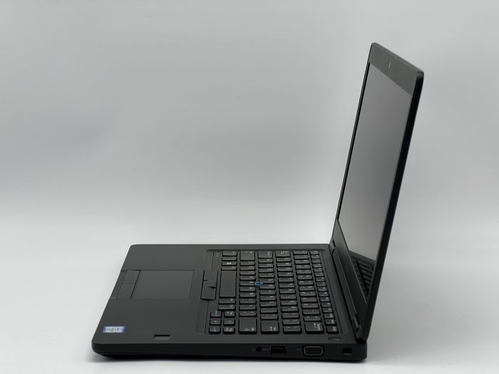 Ноутбук Dell Latitude 5480, i5-6300U, 8 GB, 240 GB, Intel HD Graphics 520, 1920x1080, IPS [SH26031321] БУ - зображення 3