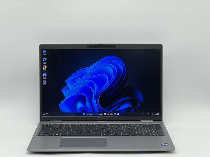 Ноутбук Dell Latitude 5530, i5-1245U, 16 GB, 240 GB, Intel UHD Graphics, 1920x1080, IPS [SH2605222] БУ - зображення 1