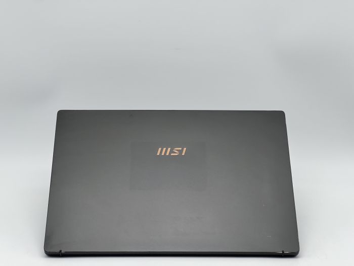 Ноутбук MSI Summit B14 A11M-077US, i5-1135G7, 16 GB, 512 GB, Iris Xe Graphics, 1920x1080, IPS [SH25071064] БУ - зображення 4