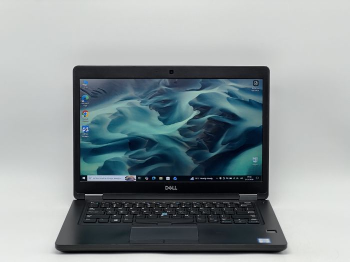 Ноутбук Dell Latitude 5490, i5-7300U, 8 GB, 240 GB, Intel HD Graphics 620, 1920x1080, IPS [SH26081126] БУ - зображення 1