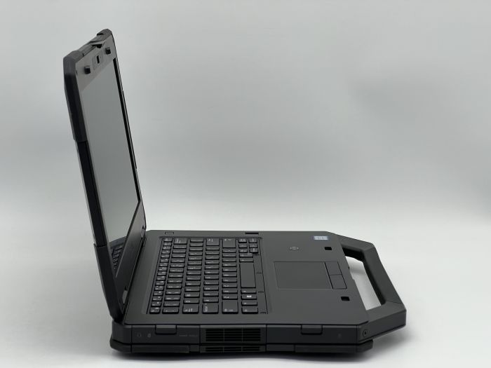 Ноутбук Dell Latitude 5414 Rugged, i7-6600U, 16 GB, 480 GB, Intel HD Graphics 520, 1920x1080, IPS [SH2605331] БУ - зображення 2