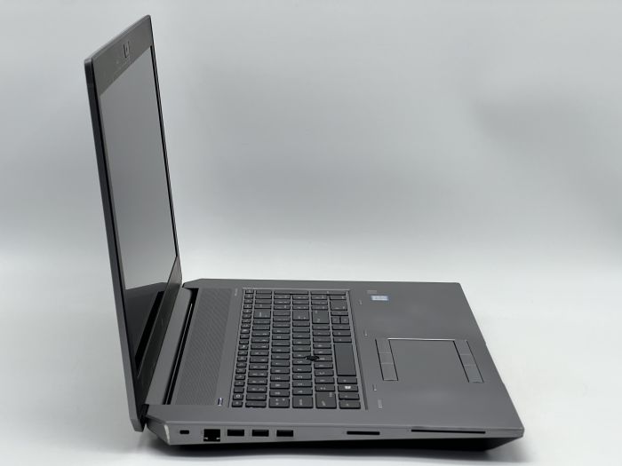 Ноутбук HP ZBook 17 G5, i5-8400H, 16 GB, 480 GB, NVIDIA  Quadro P2000, 1920x1080, IPS [SH2609968] БУ - зображення 2