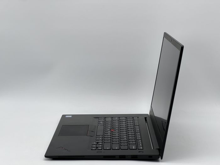 Ноутбук Lenovo ThinkPad P1, i7-8850H, 16 GB, 480 GB, Nvidia Quadro P2000 Max - Q Design, 1920x1080, IPS [SH2604045] БУ - зображення 3