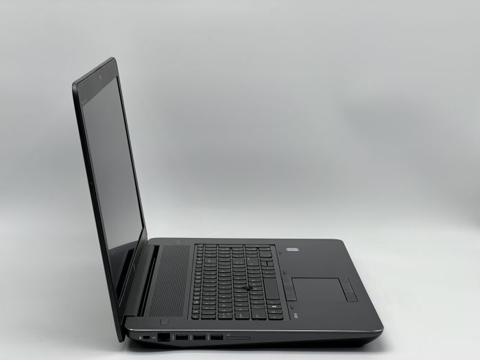 Ноутбук HP ZBook 17 G3, i5-6440HQ, 16 GB, 480 GB, NVIDIA  Quadro M1000M, 1600x900, TN [SH26031308] БУ - зображення 2