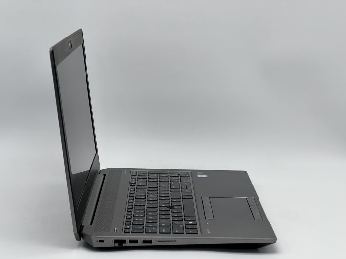 Ноутбук HP ZBook 15 G5, i7-8850H, 16 GB, 480 GB, NVIDIA  Quadro P1000, 1920x1080, IPS [SH26051296] БУ - зображення 2