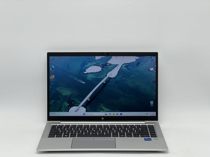 Ноутбук HP EliteBook 840 G8, i5-1135G7, 16 GB, 240 GB, Intel Iris Xe Graphics, 1920x1080, IPS [SH2607957] БУ - зображення 1