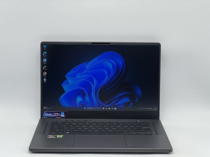 Ноутбук Asus ROG Zephyrus GA503R, AMD Ryzen 9 6900HS, 24 GB, 960 GB, NVIDIA GeForce RTX 3060, 2560x1440, IPS [SH24051061] БУ - зображення 1