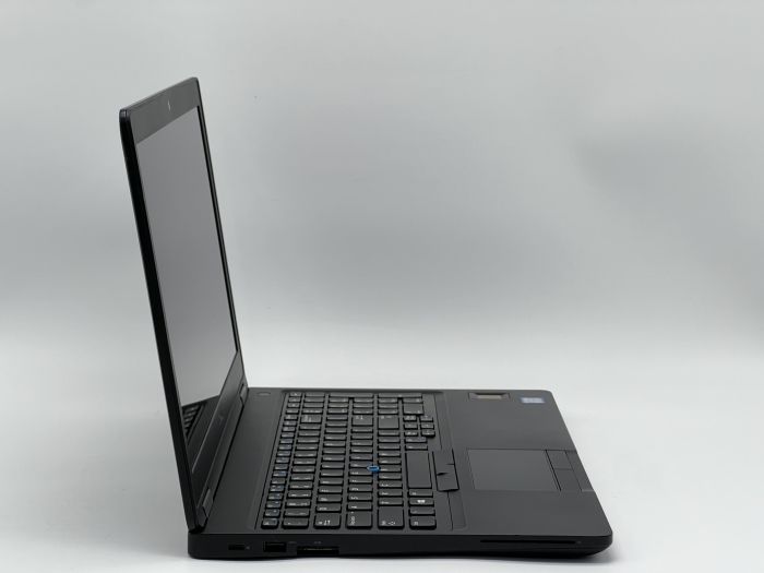 Ноутбук Dell Latitude 5590, i5-8350U, 16 GB, 480 GB, Intel UHD Graphics 620, 1920x1080, IPS [SH2603316] БУ - зображення 2