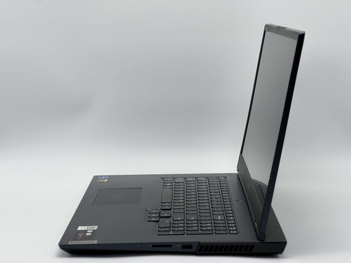 Ноутбук Lenovo Legion 5 17ITH6H, i7-11800H, 16 GB, 960 GB, NVIDIA GeForce RTX 3060, 1920x1080, IPS [SH2603350] БУ - зображення 3