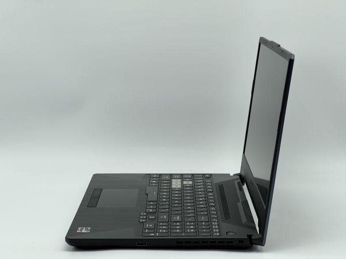 Ноутбук Asus TUF FA506lV-BR7N12, AMD Ryzen 7 4800H, 16 GB, 480 GB, NVIDIA GeForce RTX 2060, 1920x1080, IPS [SH26031379] БУ - зображення 3