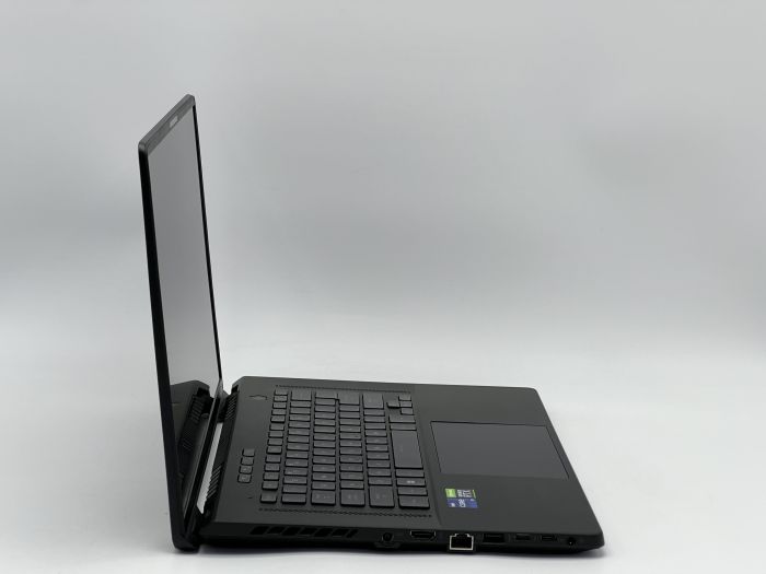 Ноутбук Asus ROG Zephyrus M16 GU603ZW, i9-12900H, 40 GB, 960 GB, NVIDIA GeForce RTX 3070 Ti, 2560x1600, IPS [SH2602116] БУ - зображення 2