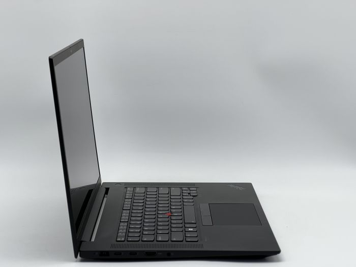 Ноутбук Lenovo ThinkPad P1 Gen 4, i7-11850H, 32 GB, 960 GB, NVIDIA GeForce RTX 3080, 2560x1600, IPS [SH2602982] БУ - зображення 2