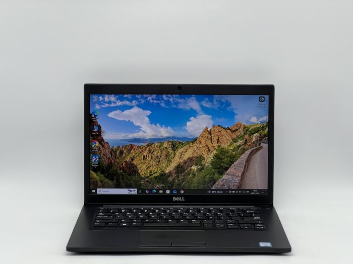 Ноутбук Dell Latitude 7480, i5-6300U, 16 GB, 240 GB, Intel HD Graphics 520, 1920x1080, IPS [SH2604321] БУ - зображення 1