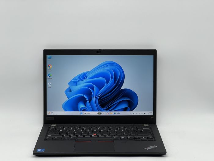 Ноутбук Lenovo ThinkPad T14 Gen 2, i5-1145G7, 12 GB, 480 GB, Intel Iris Xe Graphics, 1920x1080, IPS [SH2608457] БУ - зображення 1
